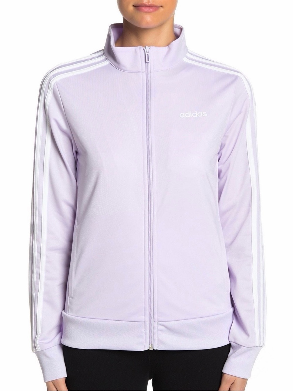 Adidas 3 Stripe Track Jacket